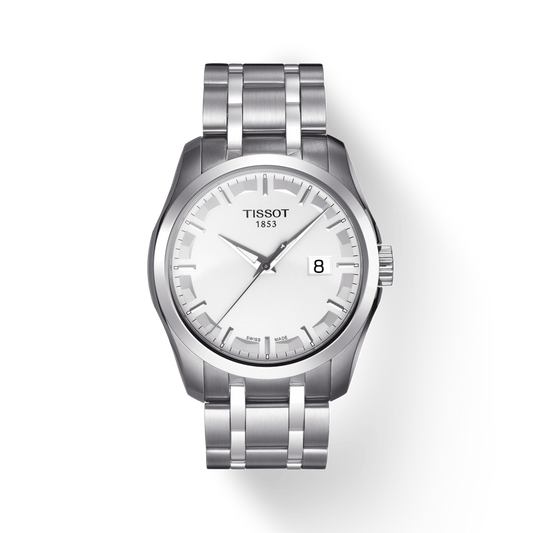 Tissot Couturier 39mm T0354101103100