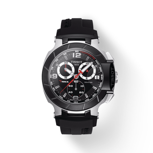 Tissot T-Race Chronograph 46mm T0484172705700