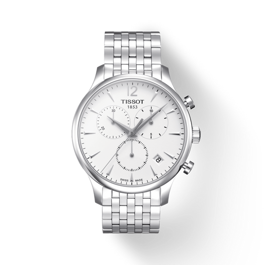 Tissot Tradition Chronograph 42mm T0636171103700