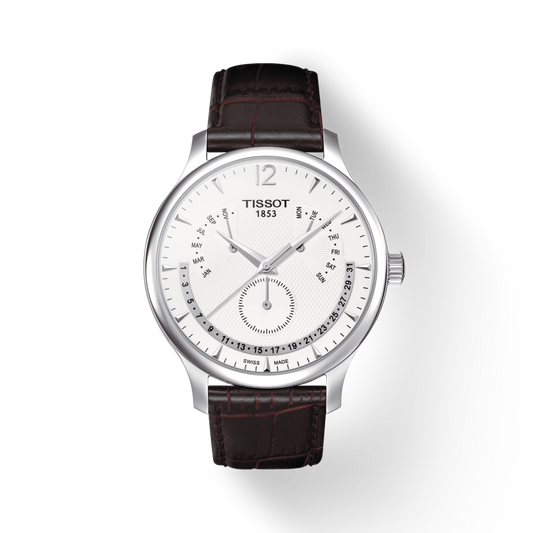 Tissot Tradition Perpetual Calendar - T0636371603700