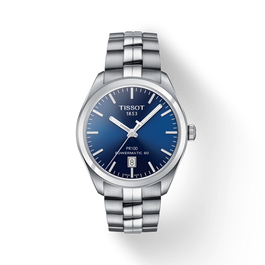 Tissot PR 100 Powermatic 80 39mm T1014071104100