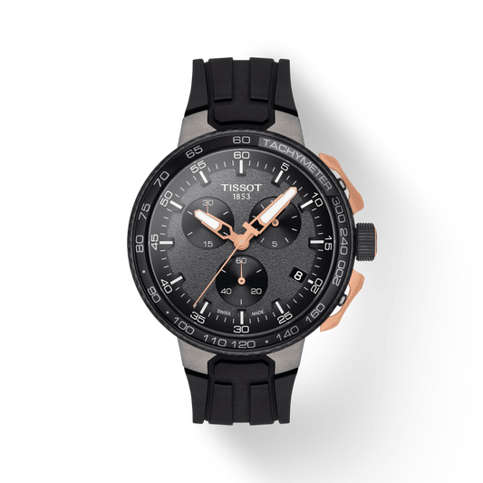 Tissot T-Race Cycling Chronograph 45mm T1114173744107??_