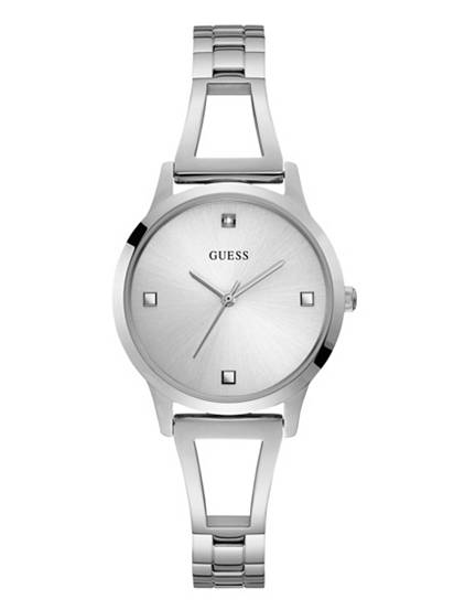 Guess 30MM Stainless Steel  U1198L1