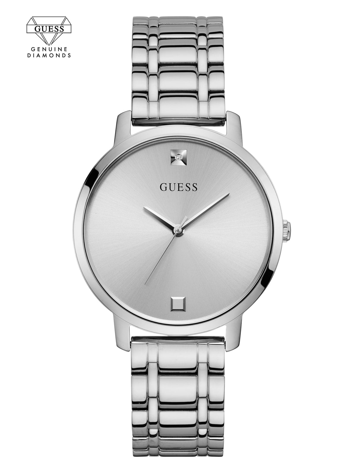 Guess 40MM Stainless Steel U1313L1