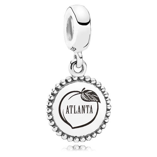 Pandora Destination Atlanta Charm