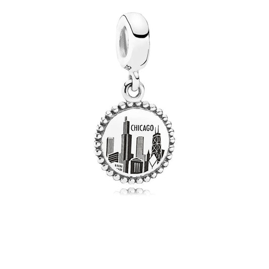 Pandora Destination Chicago Charm