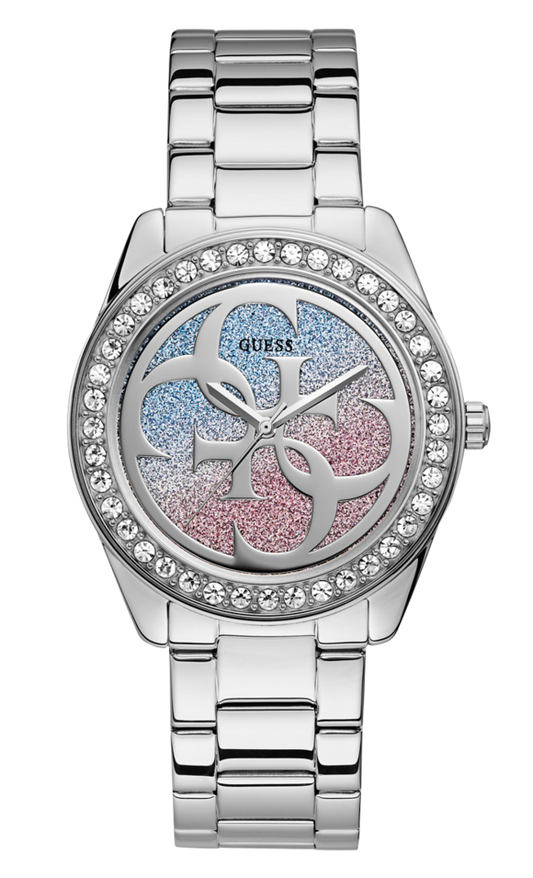 Guess 40MM Stainless Steel U1201L1