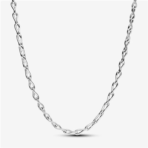 Pandora Infinity Chain Necklace