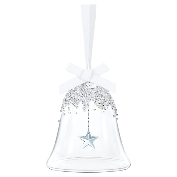 Swarovski Christmas Bell Ornament, Annual Edition 2016