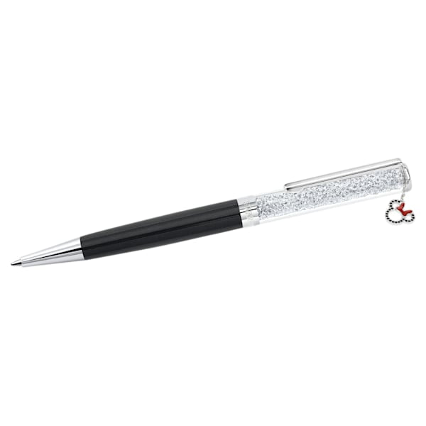 Swarovski Crystalline Disney Minnie Ballpoint Pen, Black