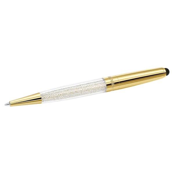 Swarovski Crystalline Stardust Stylus Pen, Gold Plated