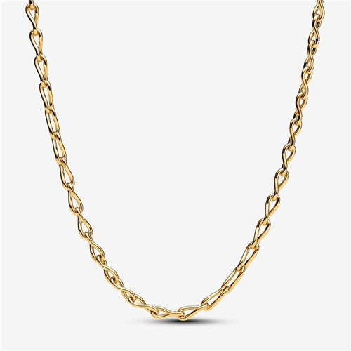 Pandora Infinity Chain Necklace