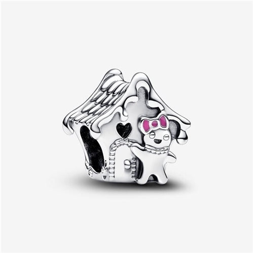 Pandora Gingerbread House Charm