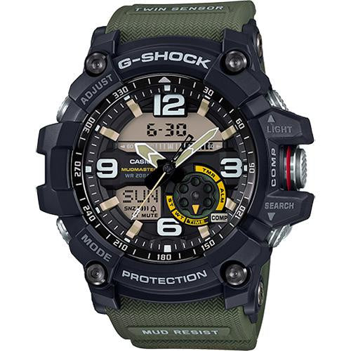 G-Shock Master of G Mudmaster GG10001A3