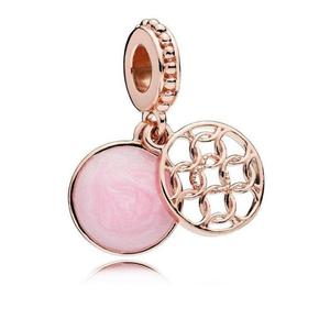 Pattern of Love Dangle Charm