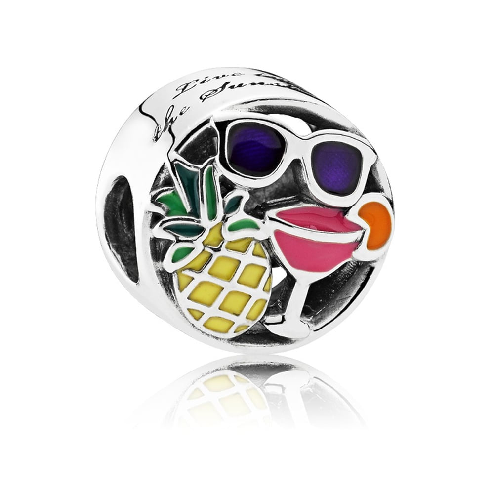 Pandora Summer Fun Charm 792118ENMX