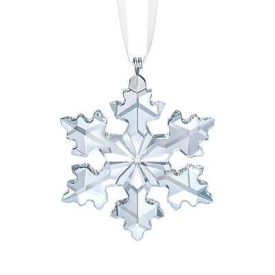 Swarovski Annual Snowflake Ornament, Small