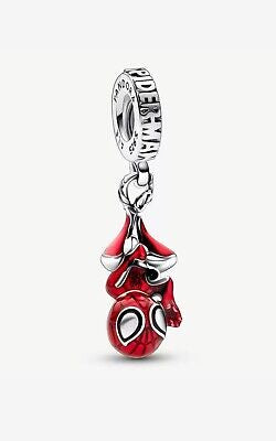 Marvel Hanging Spider-Man Dangle Charm