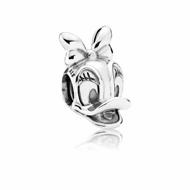 Disney Daisy Duck Portrait Charm