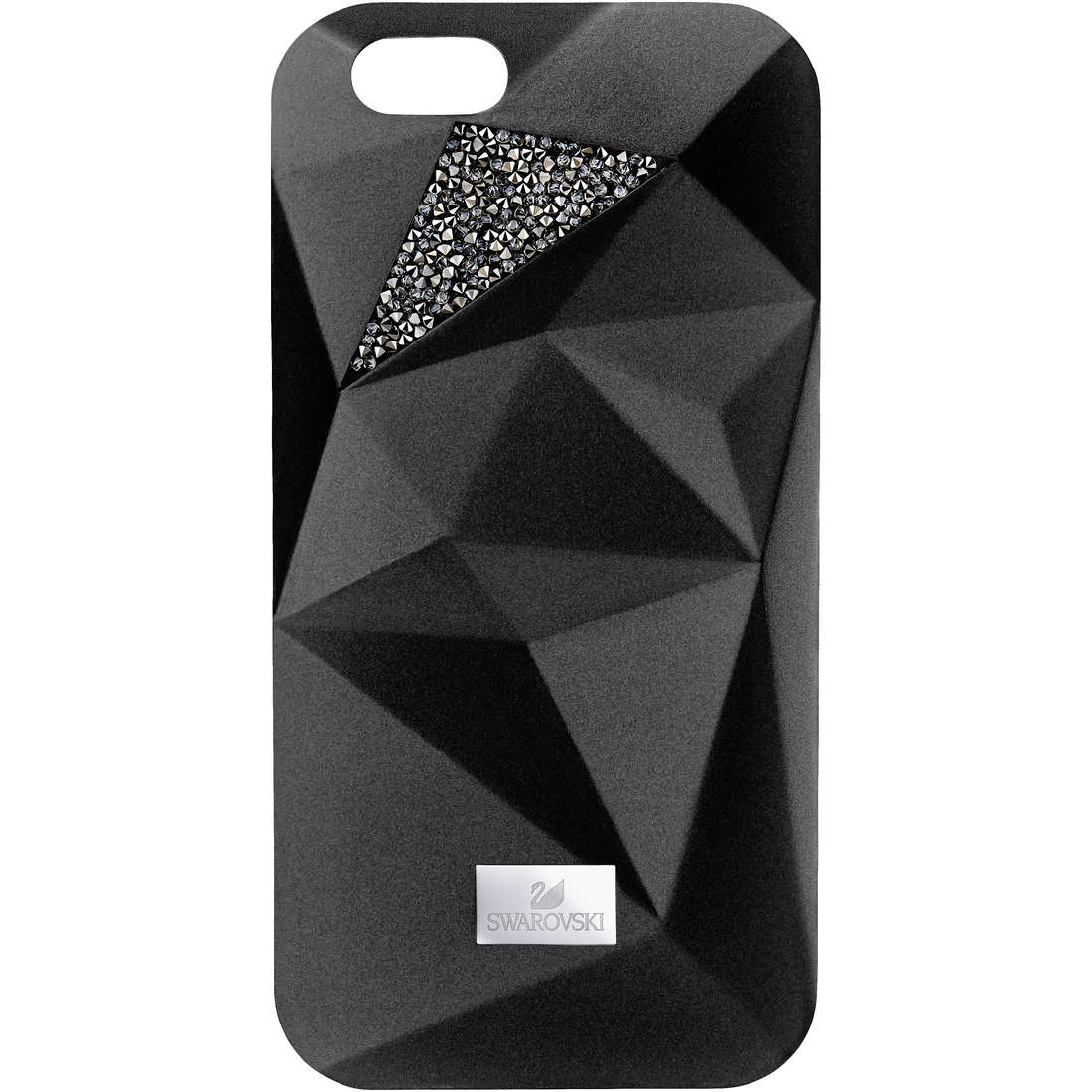 Swarovski Facets Smartphone Incase with Bumper, iPhone® 7 Plus, Black