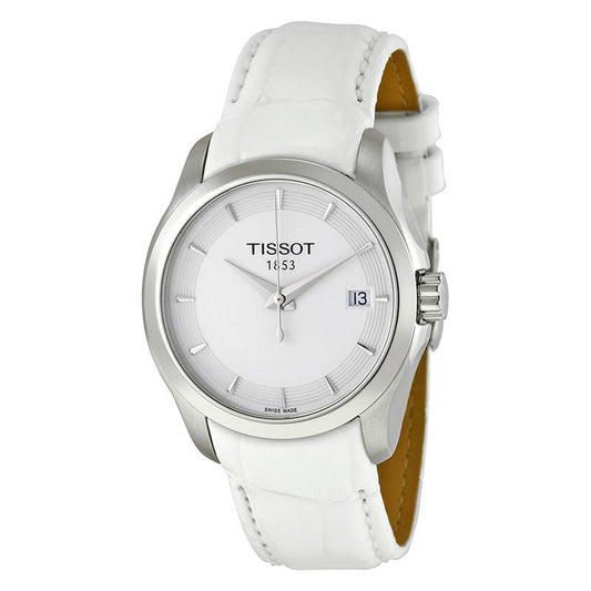 Tissot Couturier 33mm T0352101601101