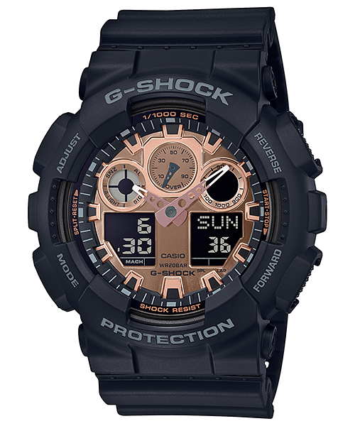 G-Shock GA-100MMC